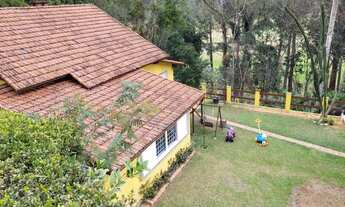 Imagem: Linda casa com vista para o Golfe Clube