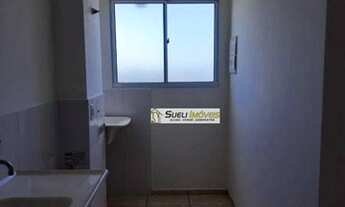 Imagem 13: Apartamento com 2 dormitórios, 45 m² - venda por R$ 150.000 ou aluguel por R$ 500/mês - Aj