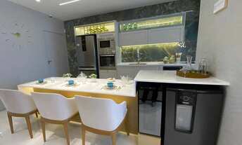 Imagem 6: Apartamento Santo André Vila Assunção 117 M² 3 2 ou 3 Vagas Suítes Vila Assunção - Santo A