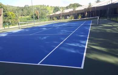 Imagem 6: Lote de 1.000m2, próximo do clube, com vista definitiva