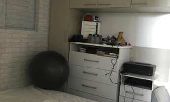 Imagem 7: Apartamento para REPASSE possui 55 metros quadrados com 2 quartos