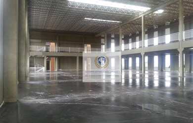 Imagem 2: Prédio comercial e industrial Prédio Industrial com: 9.304 m2para locação, Parque Real, Ca
