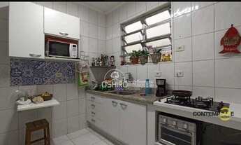 Imagem 7: Apartamento em ótima localização. Sala , cozinha com armário, área de serviço, quartos co