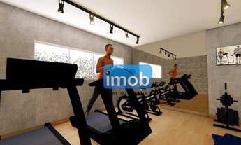 Imagem 5: Apartamento com 2 dormitórios à venda, 68 m² por R$ 417.000,00 - Macuco - Santos/SP