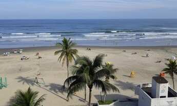 Imagem 2: Frente mar 3 dormitórios 3 suítes c/ hidromassagem - Tupi
