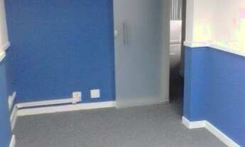 Imagem 3: Grupo de Salas / 115 m2 / Ed. Rodolpho De Paoli / Centro / Ar Central Quase Novo / Excelen