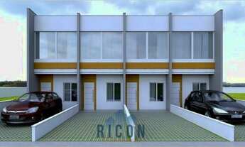 Imagem: Sobrado à venda no bairro Aventureiro