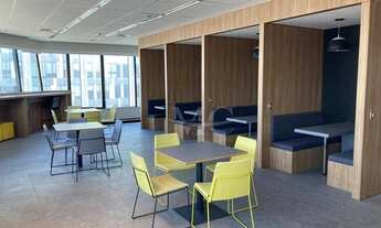 Imagem 3: Andar Corporativo para alugar, 1124 m² por R$ 165.000,00/mês - Itaim Bibi - São Paulo/SP