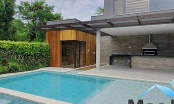 Imagem 2: Casa Alto Padrão para Venda em Rio de Janeiro, Barra da Tijuca, 5 dormitórios, 5 suítes, 8