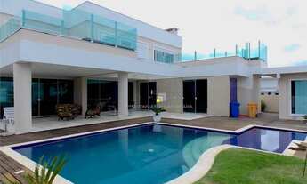 Imagem 2: Casa com 7 dormitórios para alugar, 700 m² por R$ 35.000,00/mês - Jurerê Internacional - F