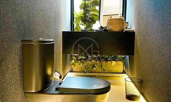 Imagem 4: Sobrado 4 suítes à venda, condomínio Anaville, por R$ 3.000.000,00 - Anápolis / GO