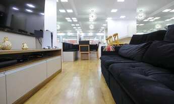 Imagem 5: Apartamento, 150 m² - venda por R$ 1.600.000,00 ou aluguel por R$ 8.500,00/mês - Parque Sã