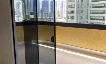 Imagem 2: Apartamento para Venda em Salvador, Pituba, 4 dormitórios, 2 suítes, 3 banheiros