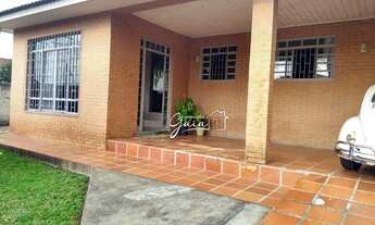 Imagem 1: Casa com 3 dormitórios à venda, 176 m² por R$ 350.000,00 - Roseira - São José dos Pinhais