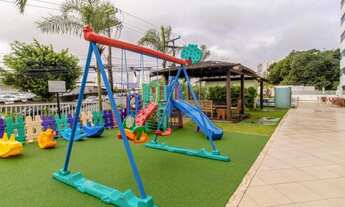 Imagem 4: Apartamento para aluguel tem 68 metros quadrados com 2/4 com suíte em Patamares - Salvado