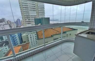 Imagem 2: Apartamento com 2 quartos bem localizado na Aviação - Praia Grande - SP