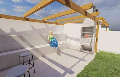 Imagem 13: Casa com 3 dormitórios à venda por R$ 269.000,00 - Moradas do Sobrado - Gravataí/RS