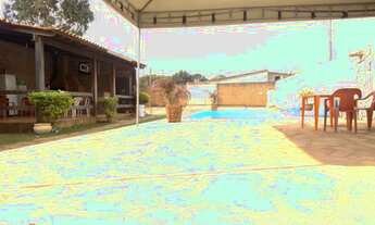 Imagem 4: Av. São Francisco, 4 qtos, lote 1.000m² Piscina Aquecida, sauna, churrasqueira