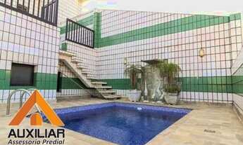 Imagem 3: Cobertura, 03 dormitórios, Piscina, Campo Grande, Santos