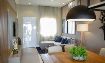 Imagem 4: Condomínio Origem VG Casa 3/4 sendo 01 suite 203m² de terreno