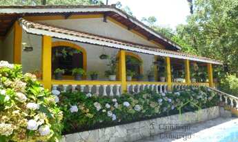 Imagem 3: Chácara 24.000 m², com bela casa sede, ajardinado, piscina..