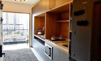 Imagem 5: Studio Novo Mobiliado 22m com lazer no Brooklin