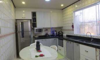 Imagem 4: Casa com 4 dormitórios à venda, 179 m² por R$ 310.000,00 - Núcleo Habitacional Nobuji Naga