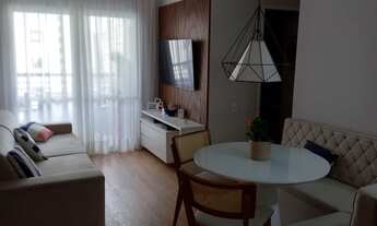 Imagem: Apto 2 dormitórios 55m2