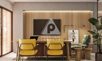 Imagem 5: Apartamento à venda, 2 quartos, 1 suíte, 1 vaga, Botafogo - RIO DE JANEIRO/RJ