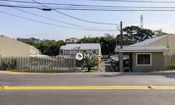 Imagem 2: Excelente sobrado 3 dormitórios à venda, 79 m² por R$ 480.000 - Santa Quitéria - Curitiba