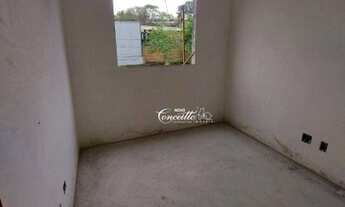 Imagem 6: Apartamento com 2 dormitórios à venda, 38 m² por R$ 265.000,00 - Vila Scarpelli - Santo An