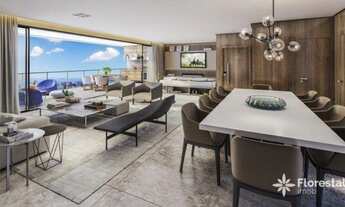 Imagem 6: Apartamento com 4 suítes - andar altíssimo - à venda, 230 m² por R$ 3.300.000 - Horto Flor