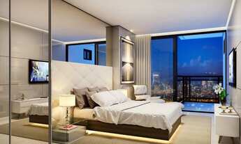 Imagem 3: Apartamento novo, 03 suítes, varanda, dce, condomínio club em Tambaú