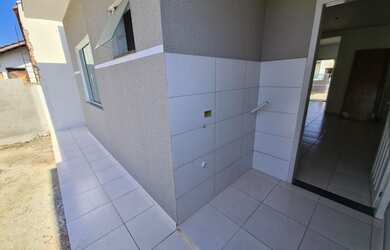 Imagem 3: Casa com 3 dormitórios à venda, 71 m² por R$ 350.000,00 - Jardim Perola do Atlântico - Ita