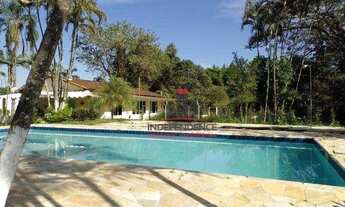 Imagem 2: Chácara com 3 dormitórios à venda, 4730 m² por R$ 680.000,00 - Buquirinha - São José dos C