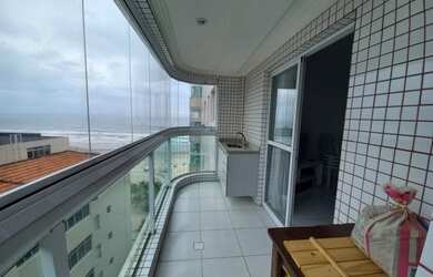 Imagem 3: Apartamento com 2 quartos bem localizado na Aviação - Praia Grande - SP