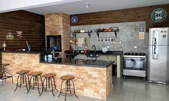 Imagem: Excelente Sobrado com 3 Quartos sendo 1