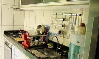 Imagem 6: Apartamento s/ condominio com 2 dormitórios à venda, 48 m² por R$ 260.000 - Jardim Santo A