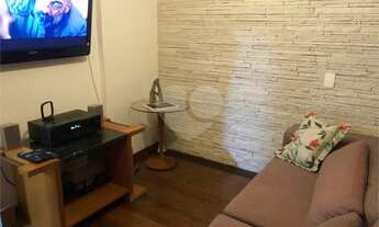 Imagem: São Paulo - Apartamento Padrão - BROOKLIN