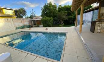 Imagem 3: CASA 4 SUÍTES COM PISCINA COND. FECHADO NA AV. PRISCILA DUTRA