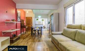 Imagem 2: Apartamento com 3 dormitórios para alugar, 133 m² por R$ 1.900,00/mês - Centro - Porto Ale