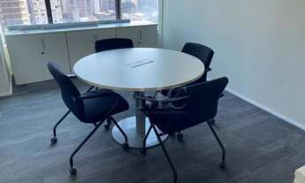 Imagem 4: Andar Corporativo para alugar, 1124 m² por R$ 165.000,00/mês - Itaim Bibi - São Paulo/SP