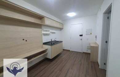 Imagem 3: Apartamento com 1 dormitório para alugar, 34 m² por R$ 1.900,00/mês - Ipiranga - São Paulo