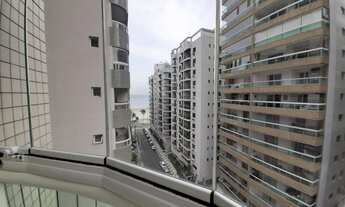 Imagem 6: Apartamento para venda com 145 metros quadrados com 3 quartos em Canto do Forte - Praia Gr