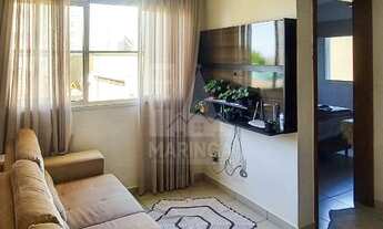 Imagem 3: Apartamento Sumaré Park 2 em Maringá 2 quartos