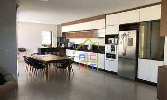 Imagem 5: Casa com 3 dormitórios à venda, 260 m² por R$ 1.550.000 - Jardim Green Park Residence - Ho