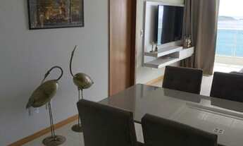 Imagem 4: Apartamento frente para o mar 3Q lazer completo 100X