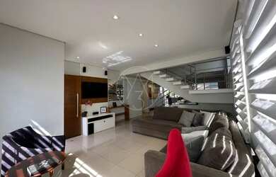 Imagem 6: Casa - Swiss Park - Campinas