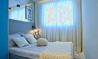 Imagem 5: Apartamento para venda tem 39 metros quadrados com 1 quarto em Vila Ema com ou sem Varanda