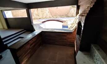 Imagem: Casa 5 quartos sendo 4 suítes, piscina